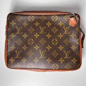 VTG Louis Vuitton Monogram Sac Bandouliere Shoulder Bag M51364